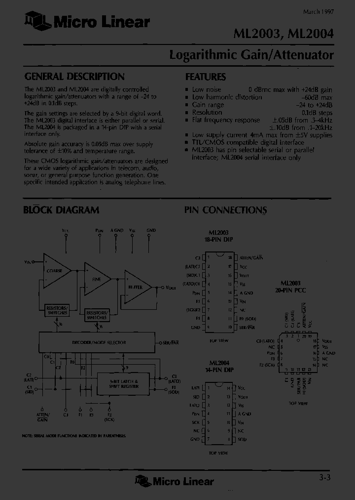 ML2003CP_144202.PDF Datasheet