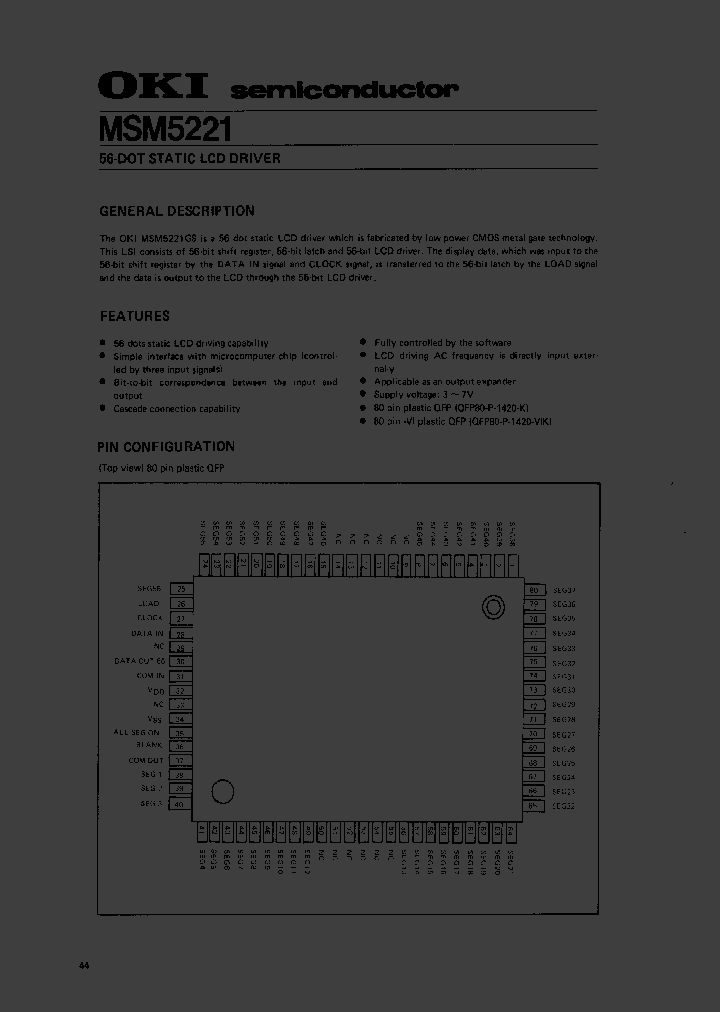 MSMB5221_470780.PDF Datasheet