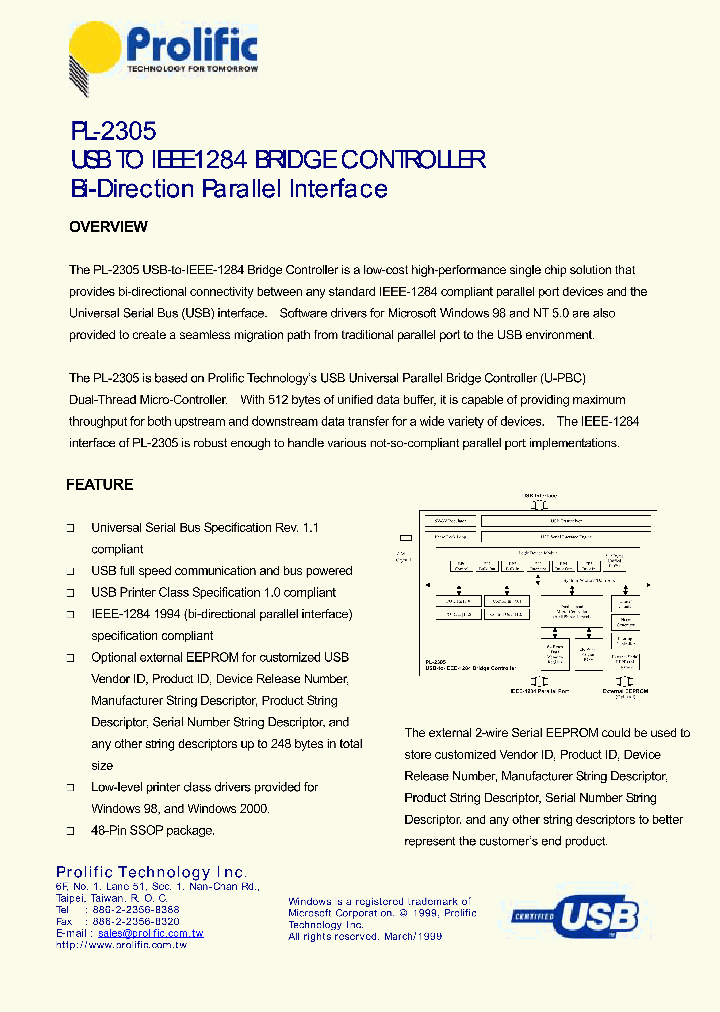 PL-2305_468016.PDF Datasheet
