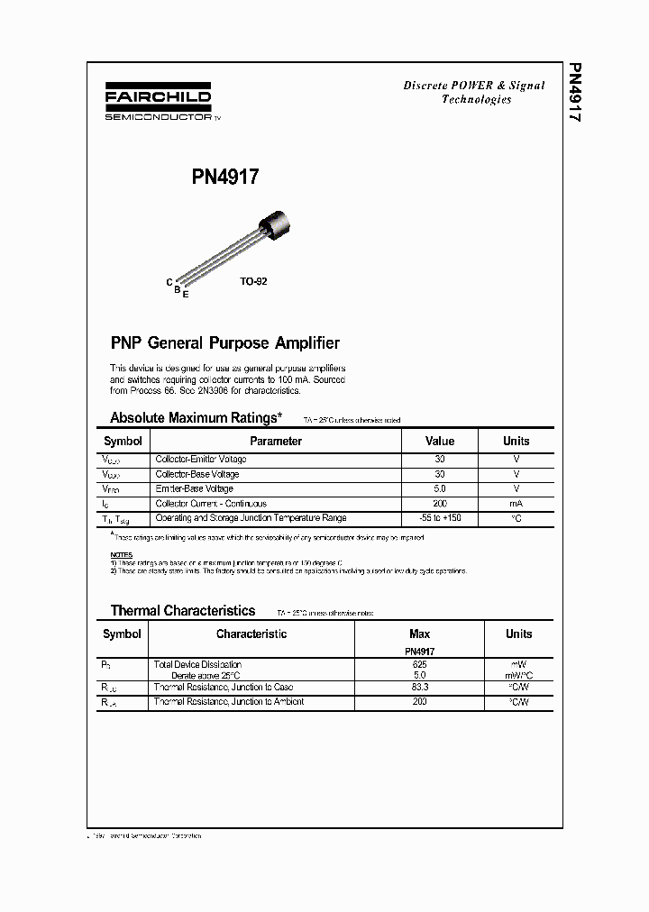 PN4917_450122.PDF Datasheet