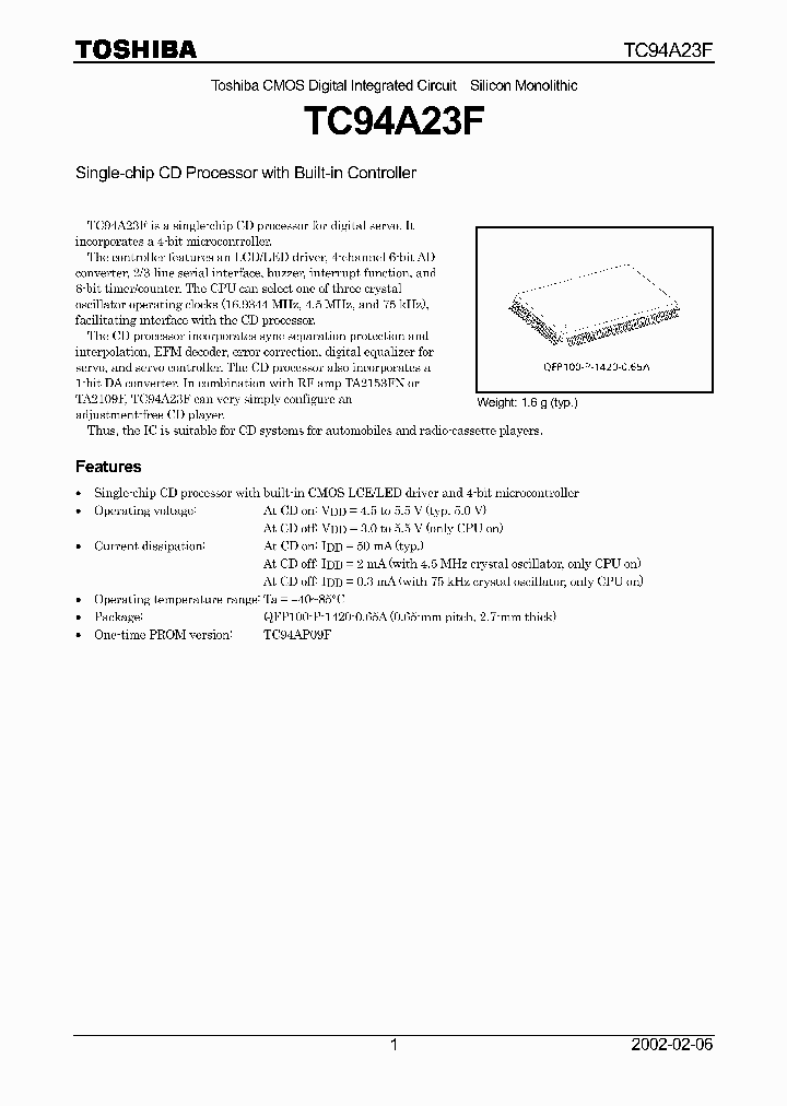 TC94A23F_441303.PDF Datasheet