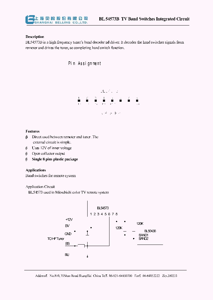 BL54573_487636.PDF Datasheet