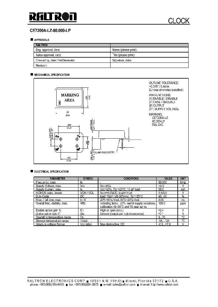 CE7200A-LZ-80000-LP_547446.PDF Datasheet