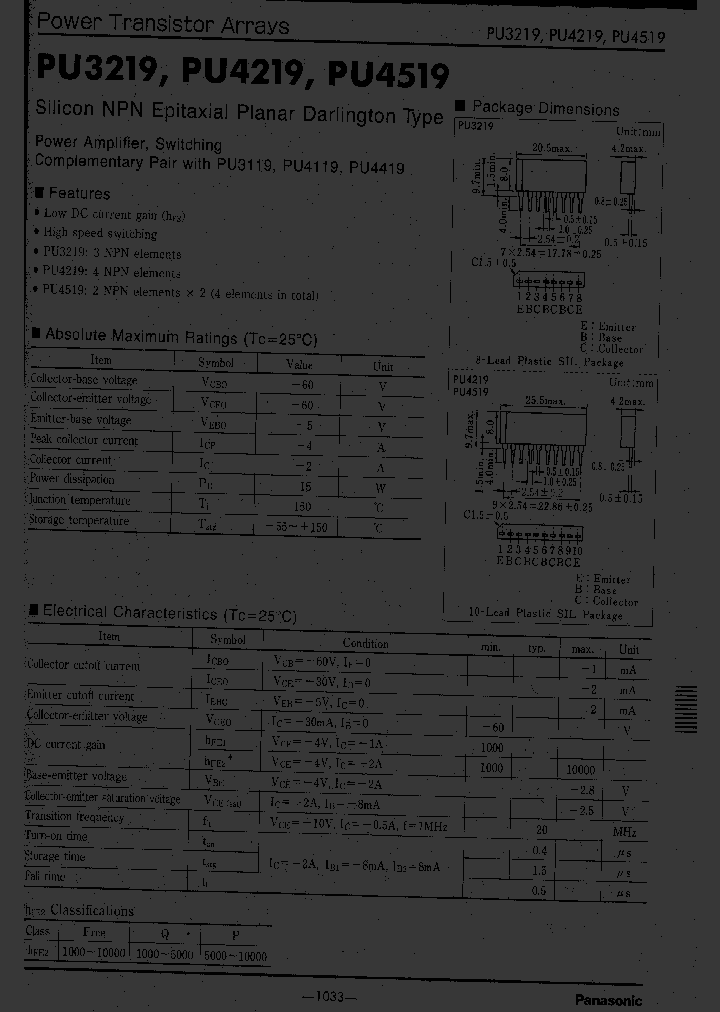 PU4519_558275.PDF Datasheet