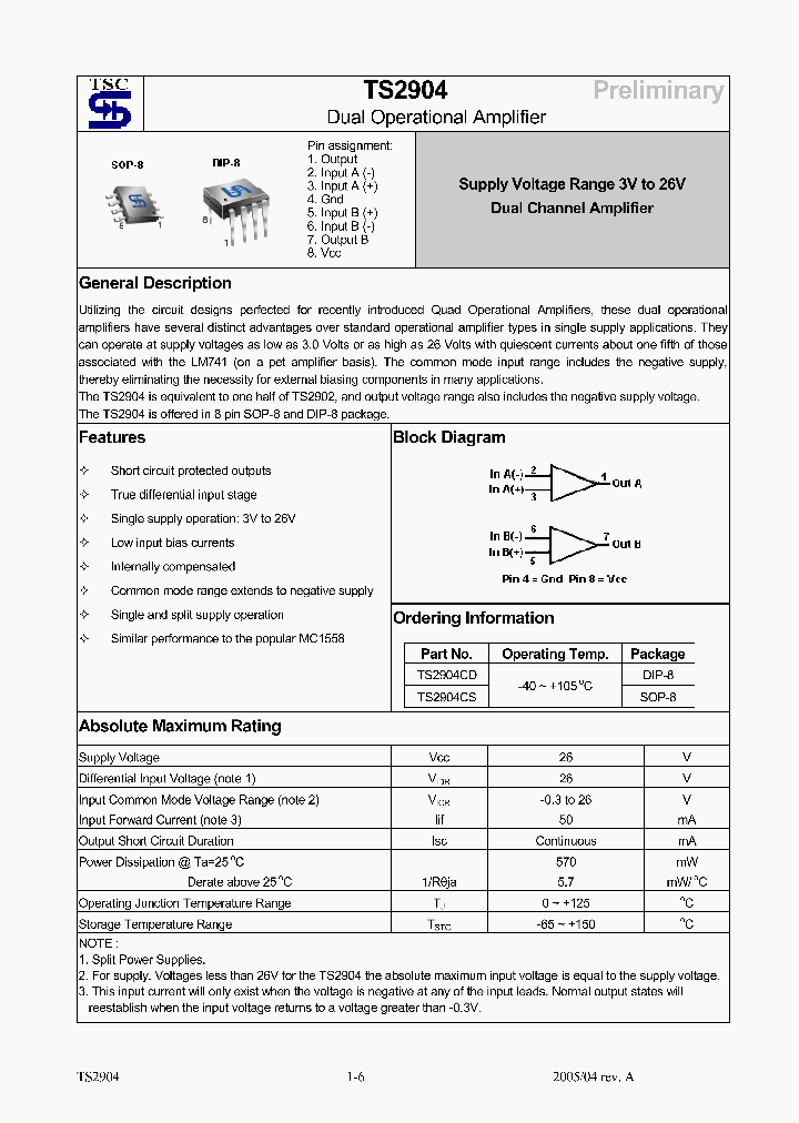 TS2904_502186.PDF Datasheet