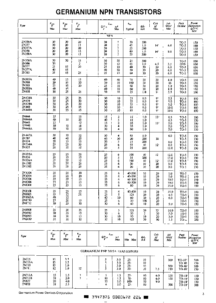 2N1304_566665.PDF Datasheet