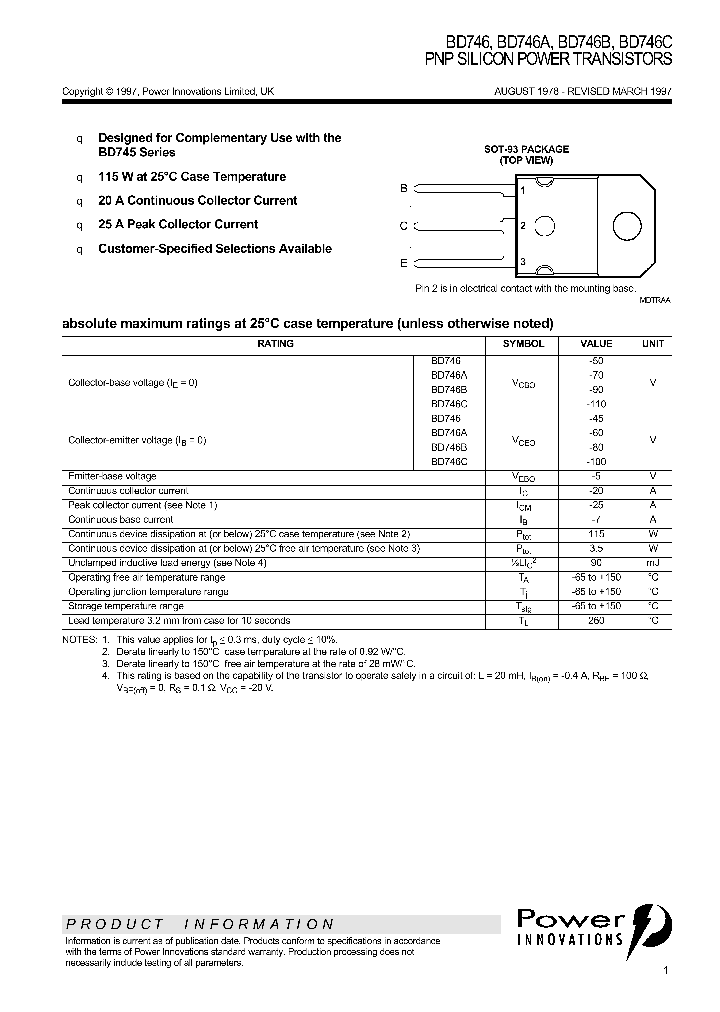 BD746C_694750.PDF Datasheet