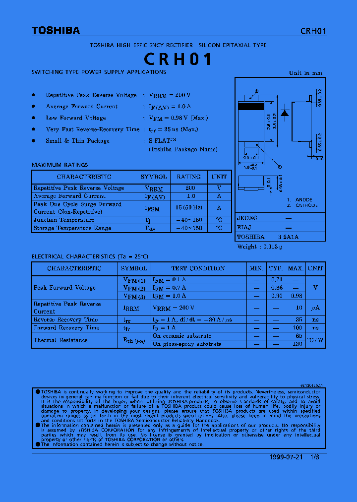 CRH01_589199.PDF Datasheet