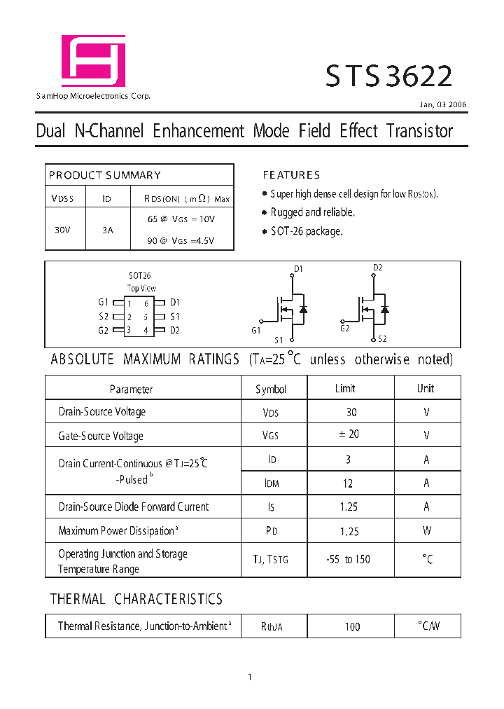 STS3622_637261.PDF Datasheet