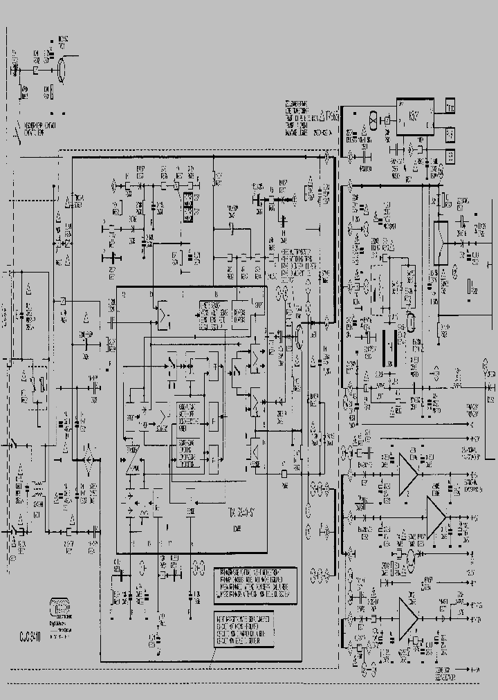 TDA3640_766775.PDF Datasheet