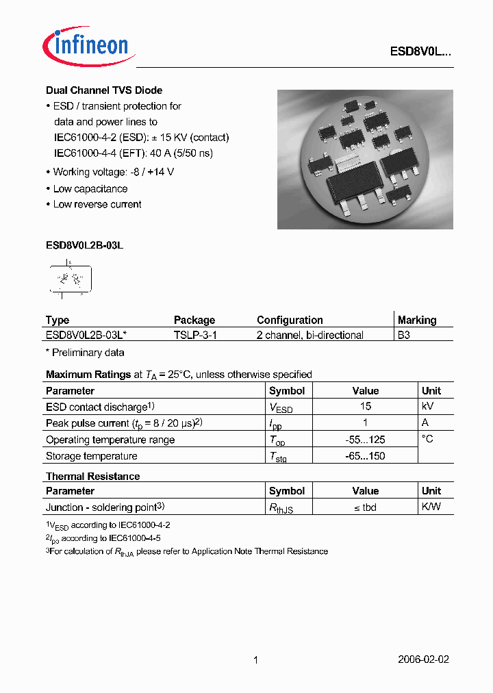 ESD8V0L2B-03L_833710.PDF Datasheet