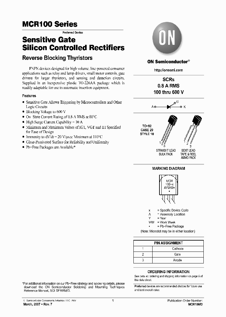 MCR100-003_742428.PDF Datasheet