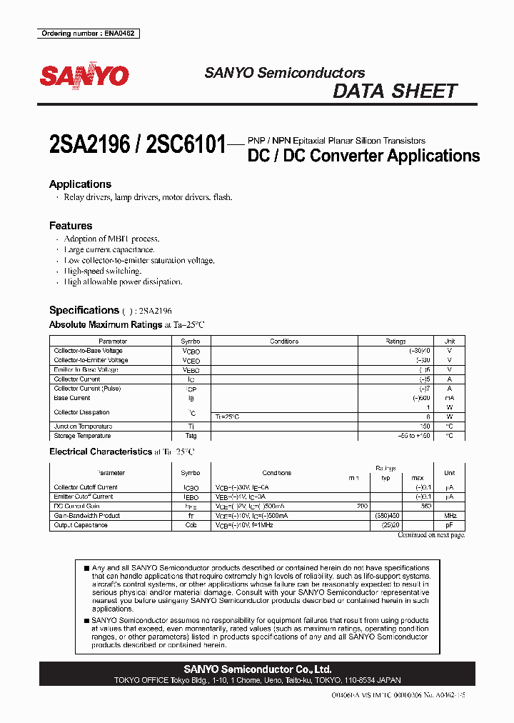 2SC6101_1032683.PDF Datasheet