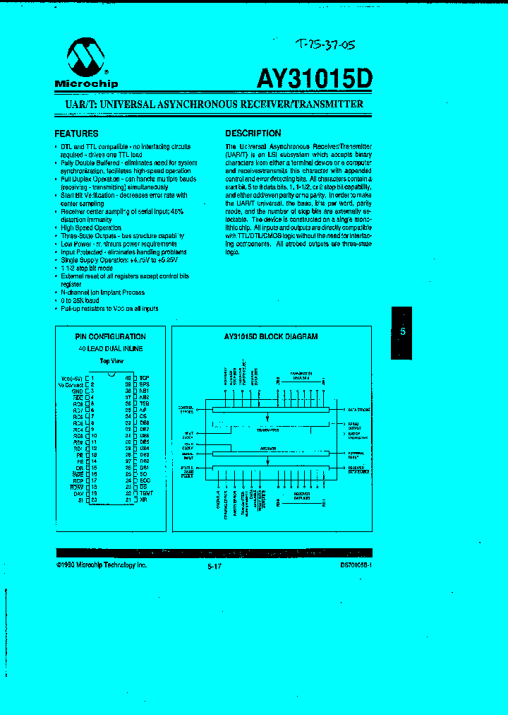 AY-3-1015_905015.PDF Datasheet