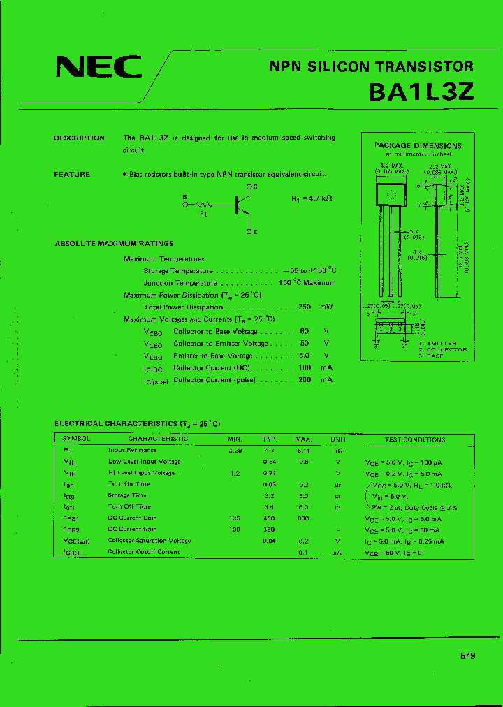 BA1L3Z_1216617.PDF Datasheet