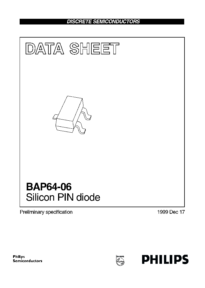 BAP64-06_842650.PDF Datasheet