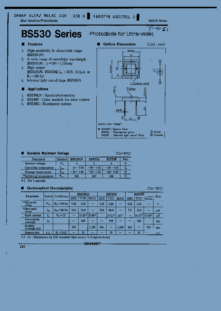 BS530G_1220468.PDF Datasheet