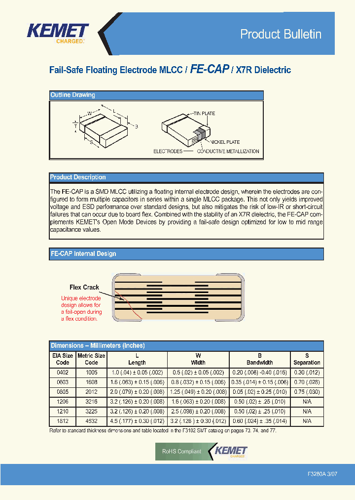 C0805L475K9PAC_1223077.PDF Datasheet