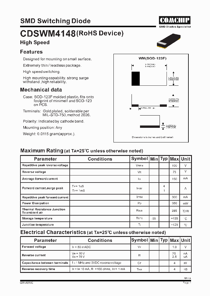 CDSWM4148_1126843.PDF Datasheet