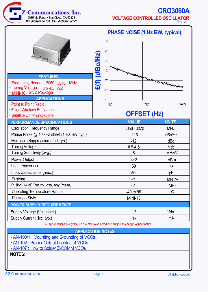 CRO3060A_1228463.PDF Datasheet