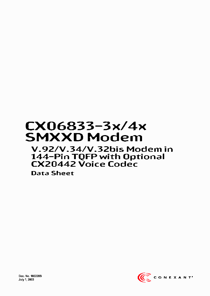 CX06833-33_713971.PDF Datasheet