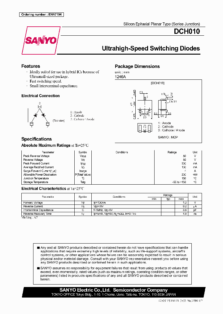 DCH010_1231792.PDF Datasheet