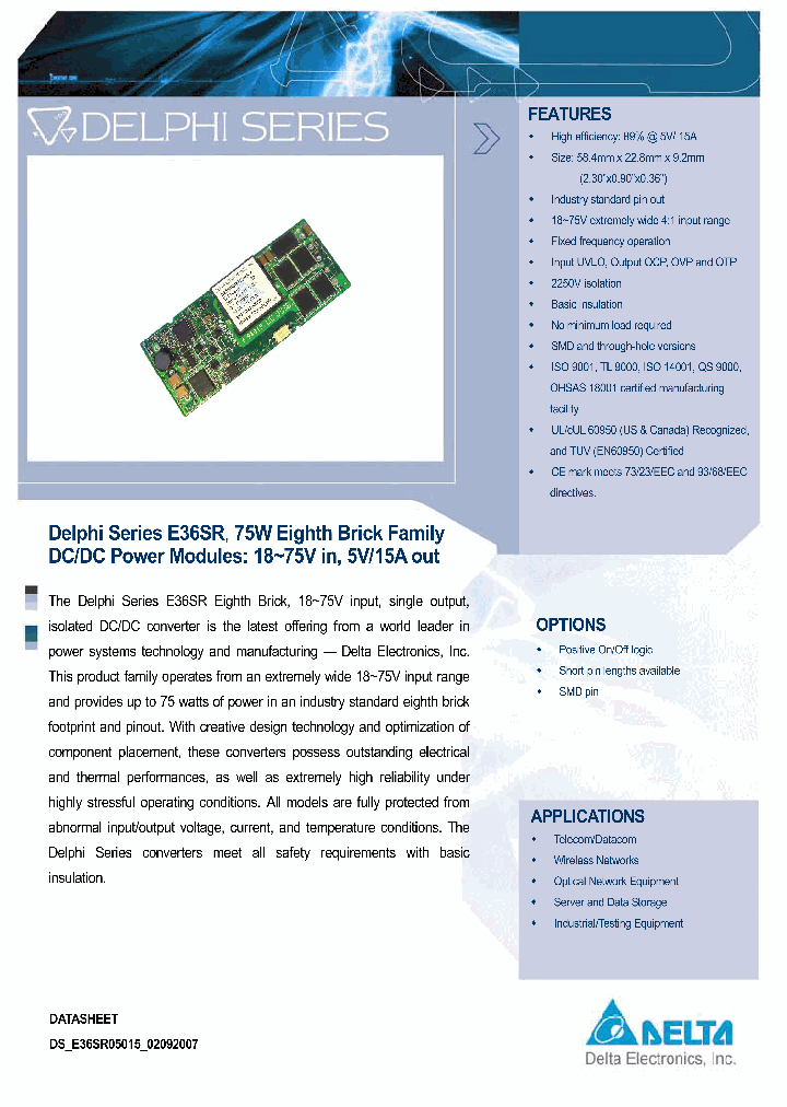 E36SR05015_760214.PDF Datasheet