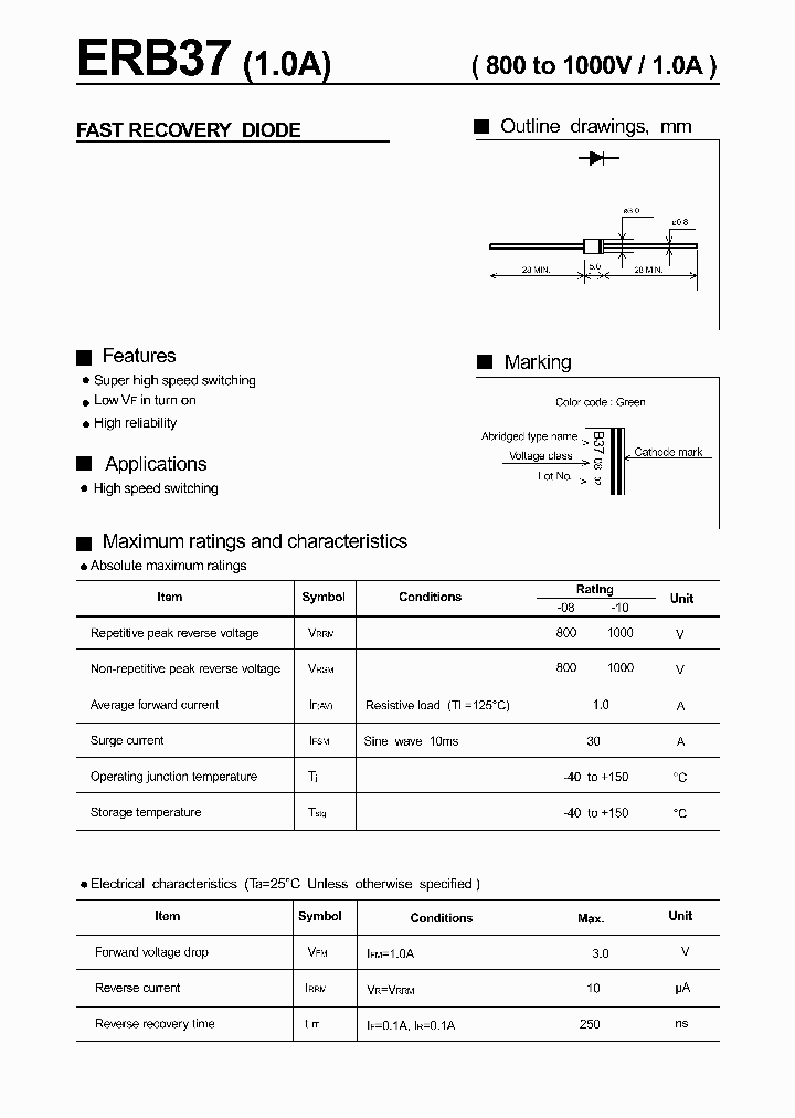 ERB37_1237624.PDF Datasheet