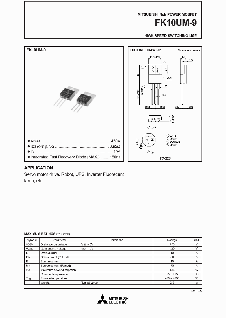 FK10UM-9_1240488.PDF Datasheet