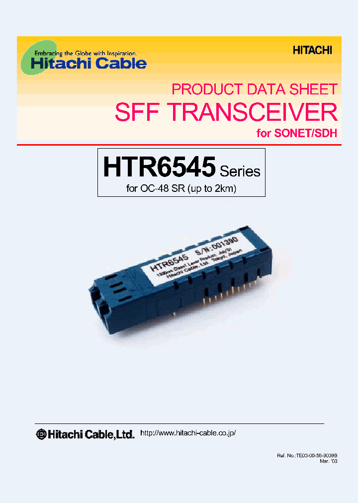 HTR6545_1251755.PDF Datasheet