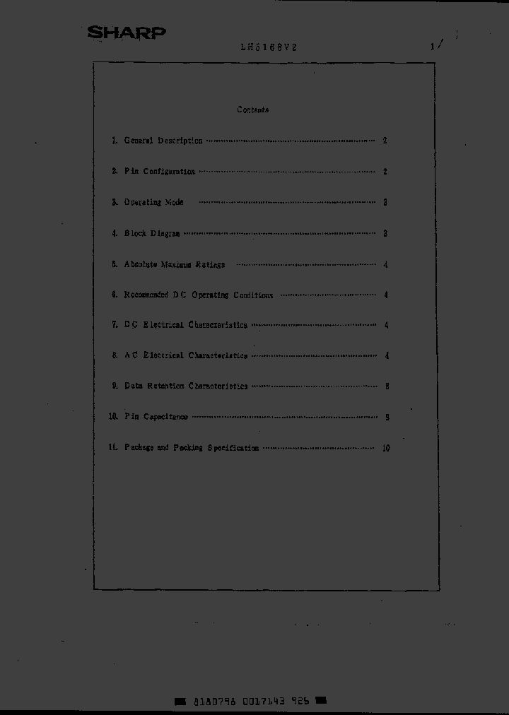 LH5168V2_1064539.PDF Datasheet