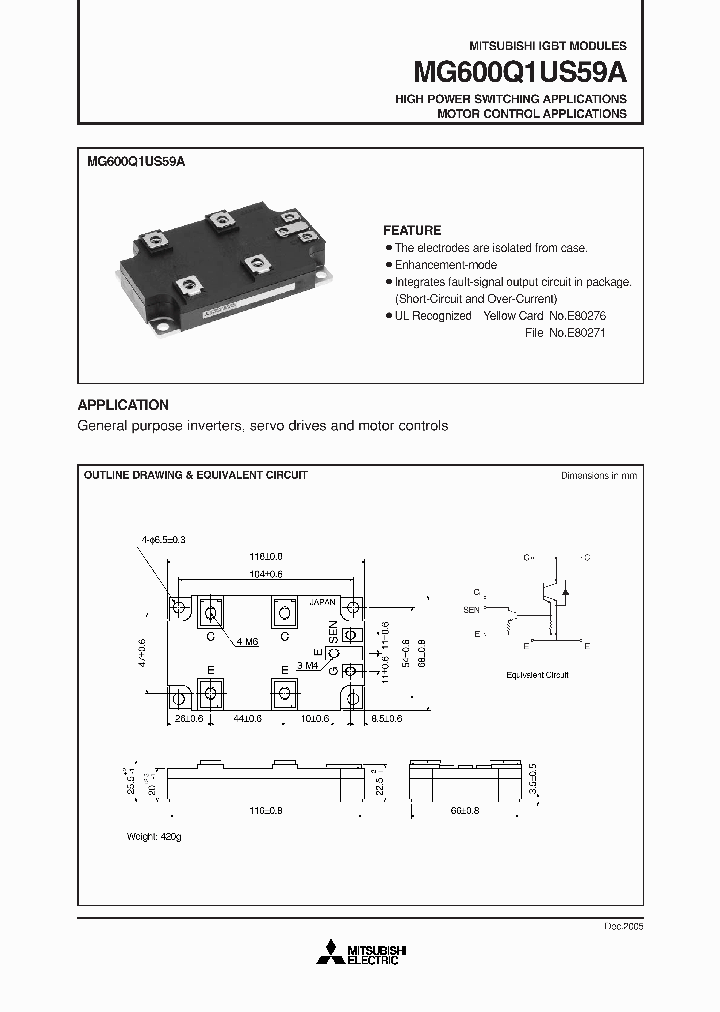 MG600Q1US59A_1078639.PDF Datasheet