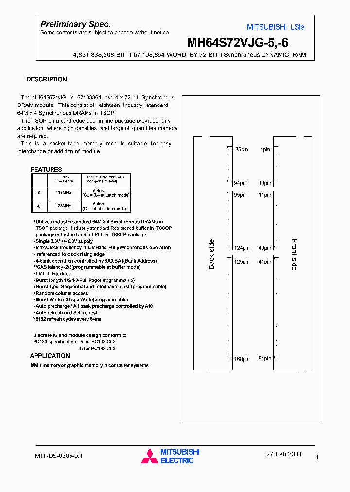 MH64S72VJG-6_1279021.PDF Datasheet