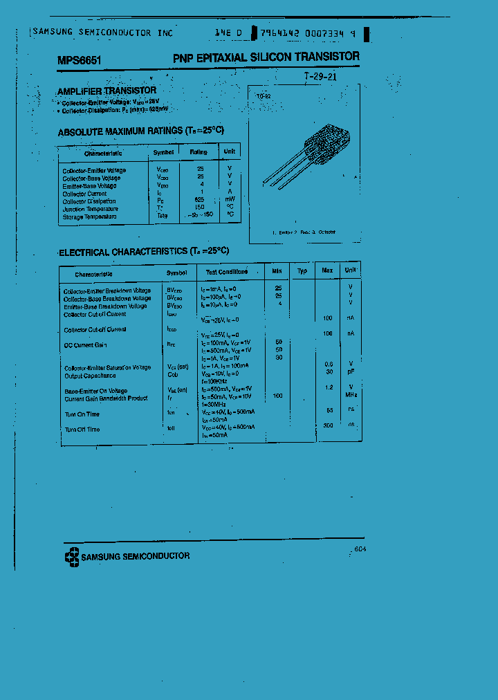 MPS6651_1282726.PDF Datasheet