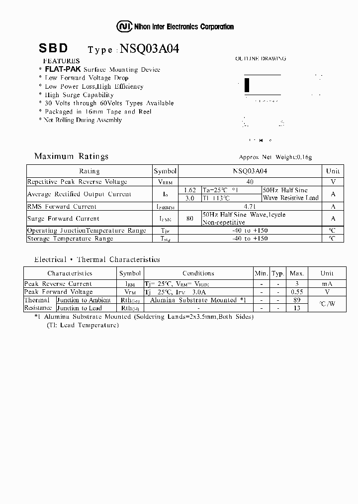 NSQ03A04_1289779.PDF Datasheet