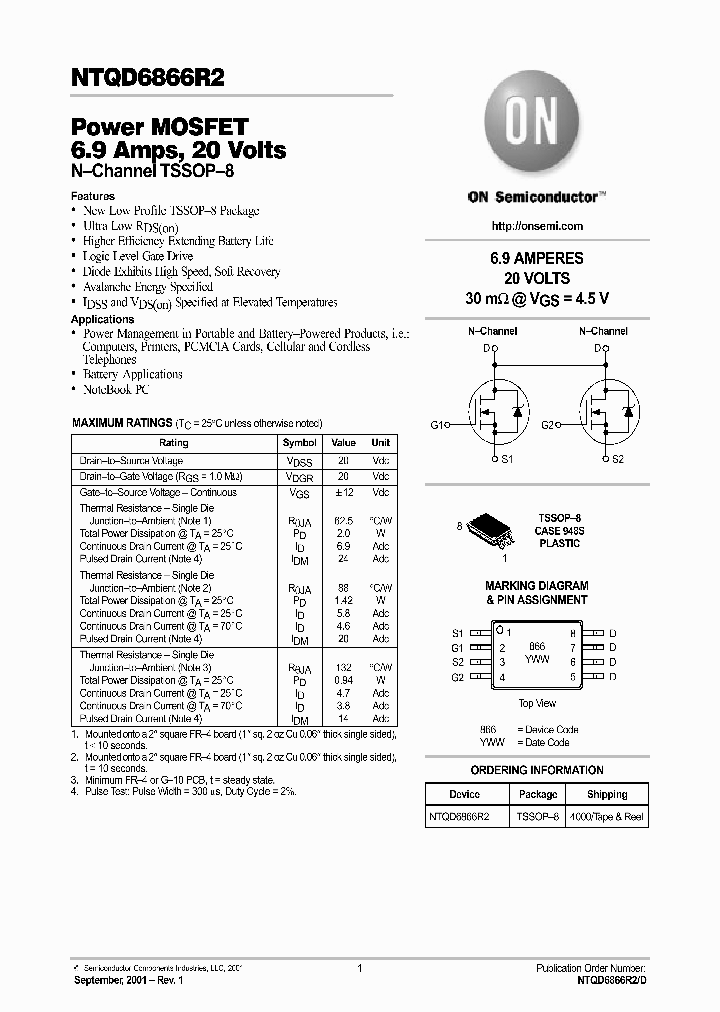 NTQD6866R2_1291542.PDF Datasheet