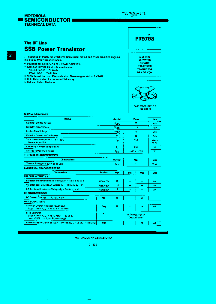 PT9798_1298164.PDF Datasheet