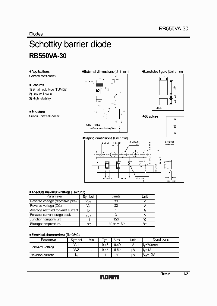 RB550VA-30_1300772.PDF Datasheet