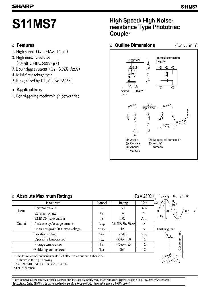 S11MS7_1303215.PDF Datasheet