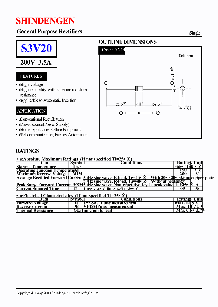 S3V20_1303807.PDF Datasheet