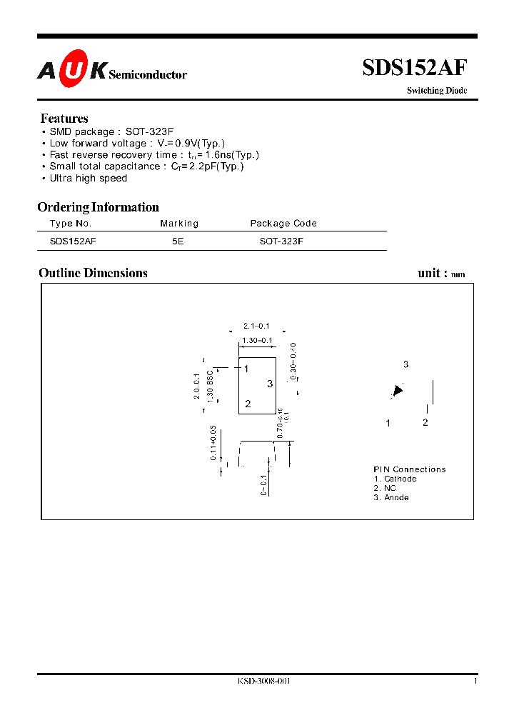 SDS152AF_1306745.PDF Datasheet