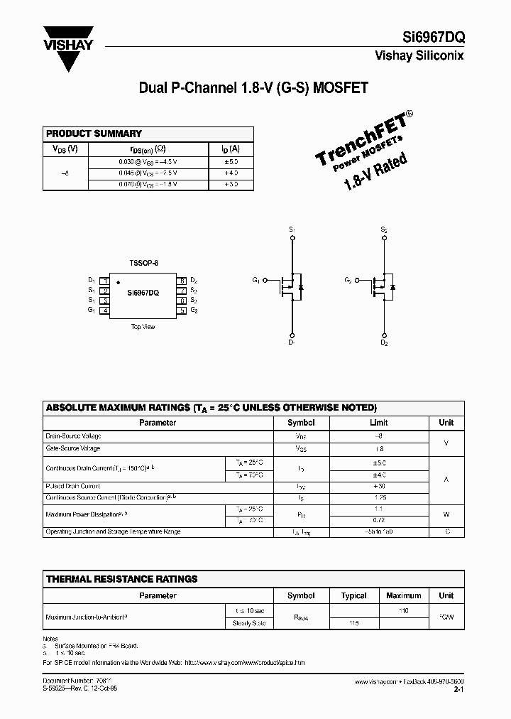 SI6967DQ_1179724.PDF Datasheet