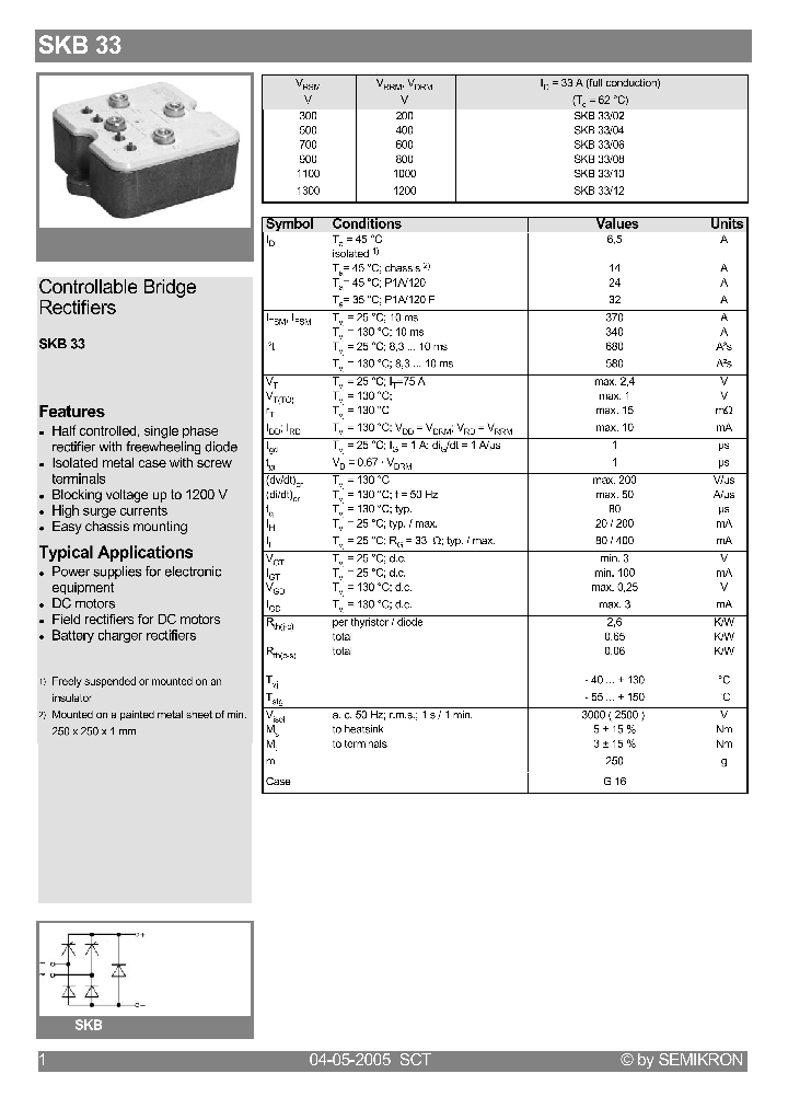 SKB3302_1041636.PDF Datasheet