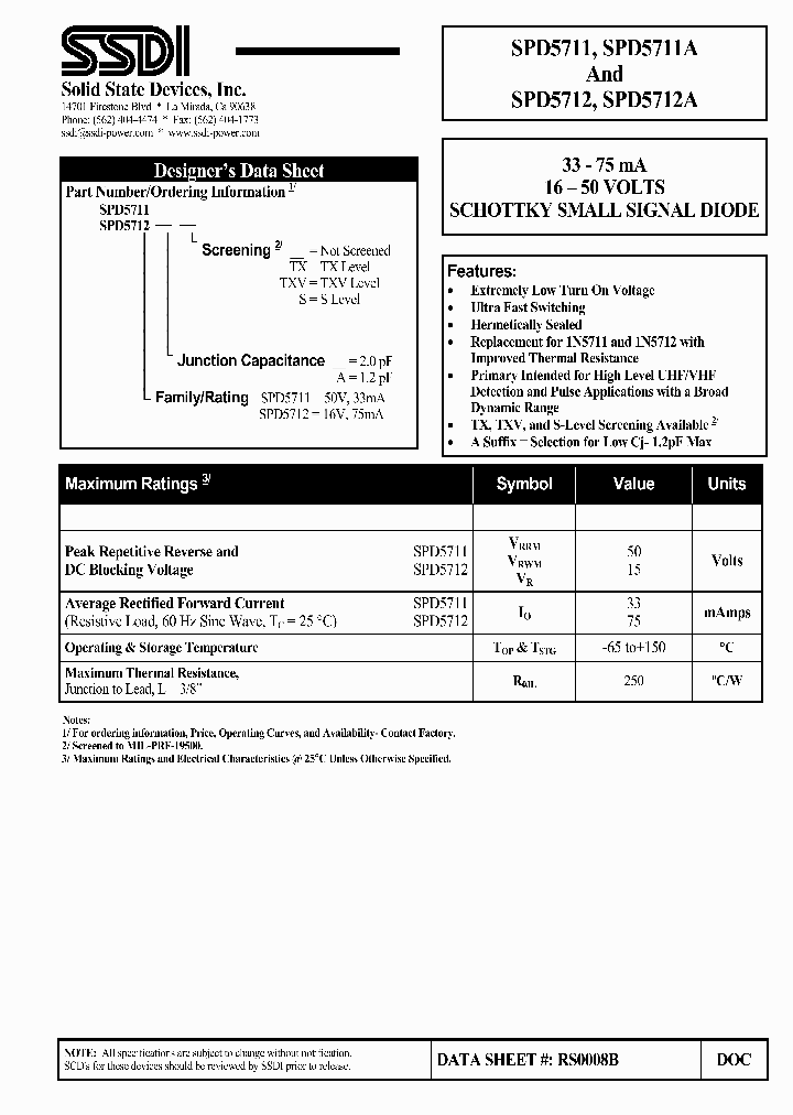 SPD5712A_1315404.PDF Datasheet