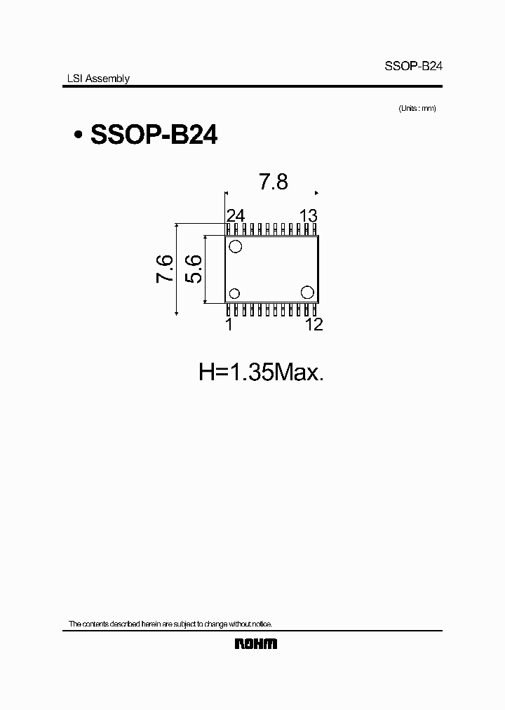 SSOP-B24_1316846.PDF Datasheet