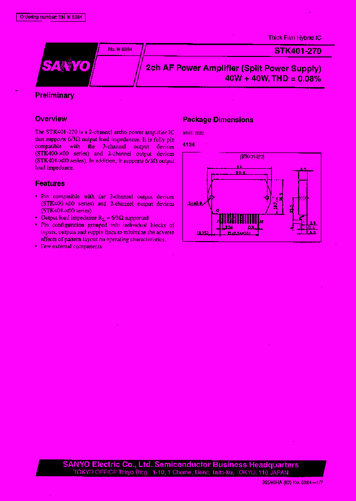 STK401-340_1318469.PDF Datasheet