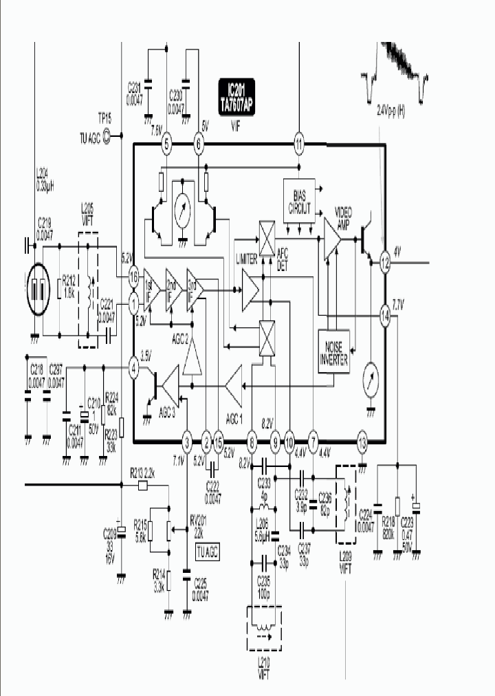 TA7607AP_1321390.PDF Datasheet