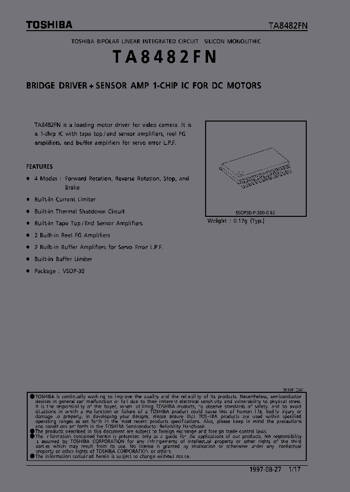 TA8482_1041350.PDF Datasheet