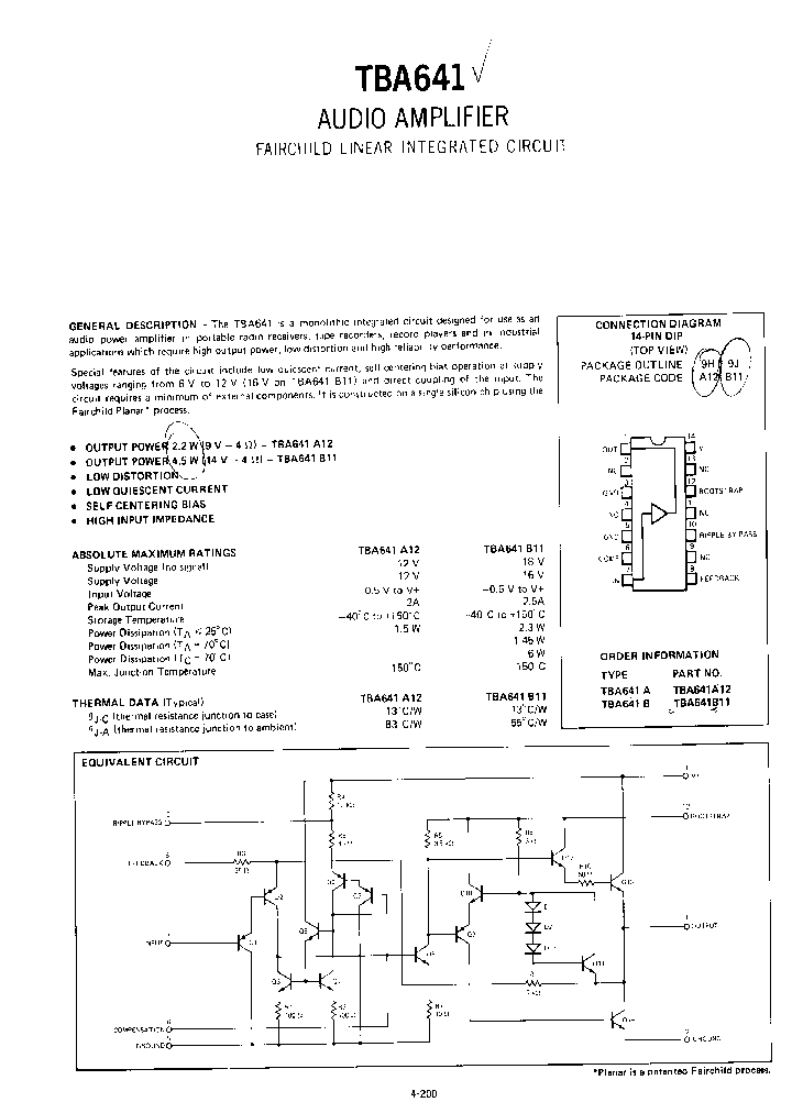 TBA641B11_907068.PDF Datasheet