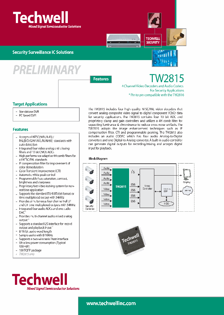 TW2815_1329886.PDF Datasheet